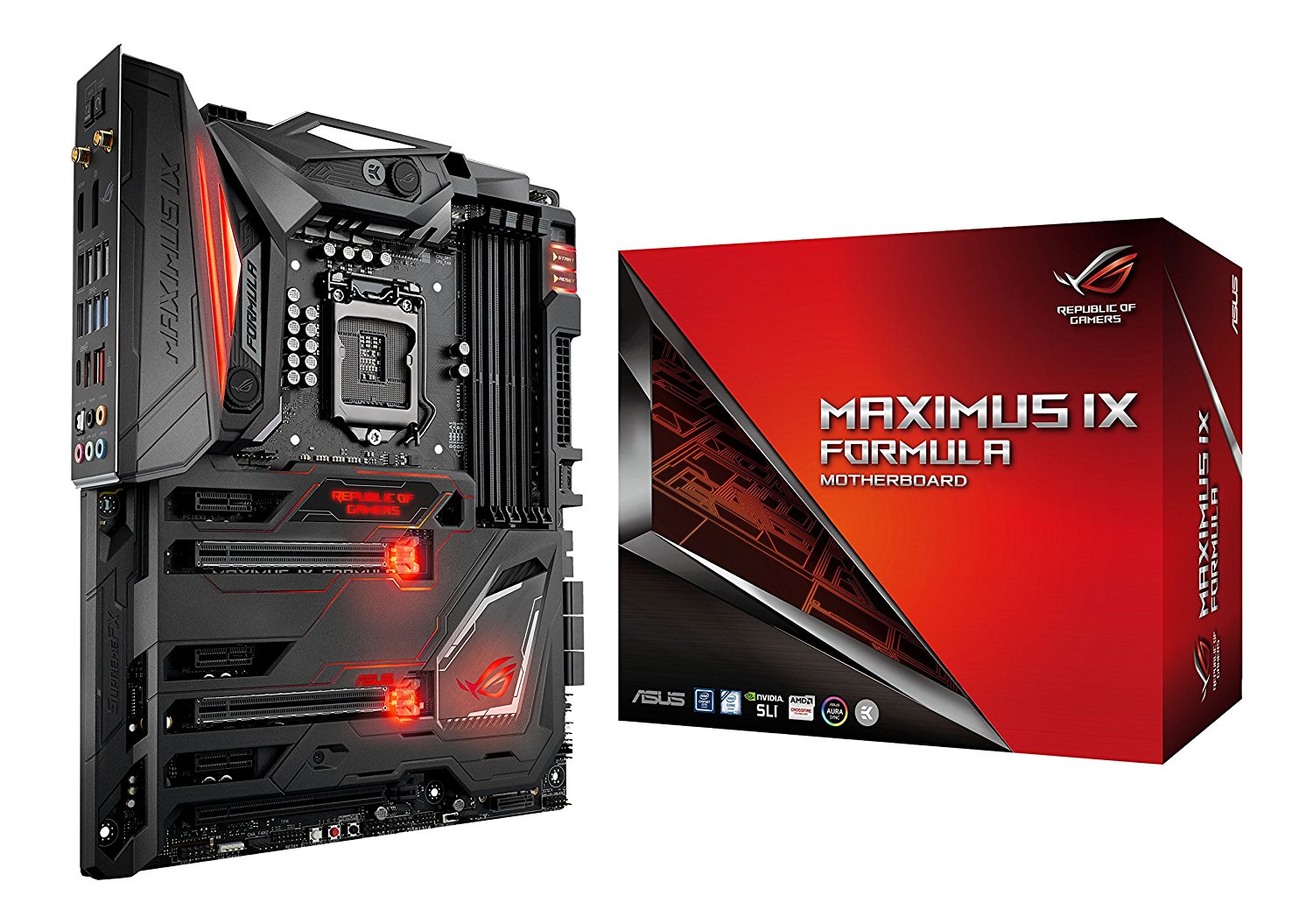 Asus Maximus IX Formula