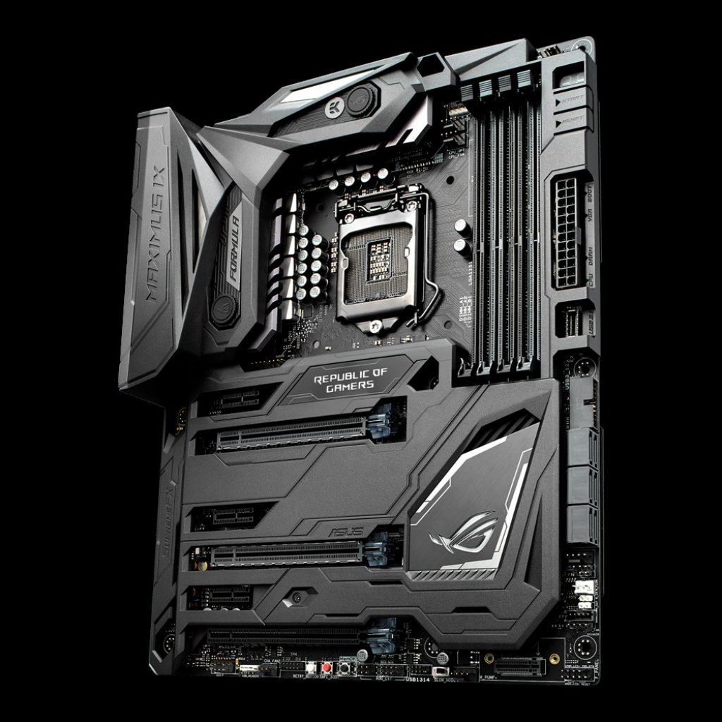 Asus Maximus IX Formula