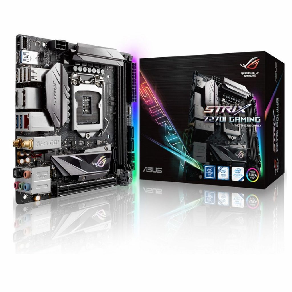 Asus ROG Strix Z270I