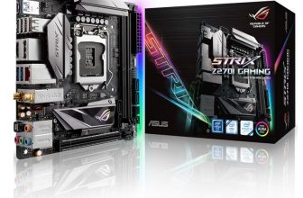 Asus ROG Strix Z270I