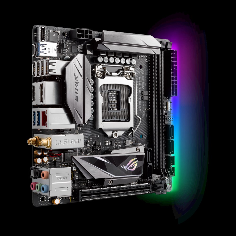 Asus ROG Strix Z270I