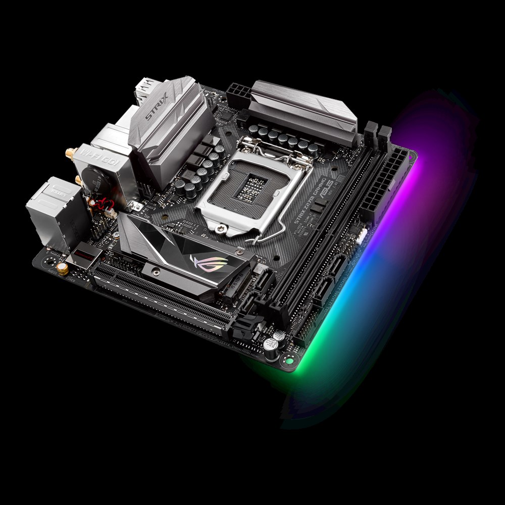 Asus ROG Strix Z270I