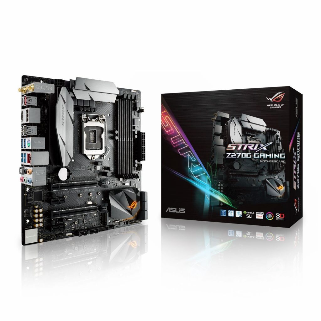 Asus Strix Z270G Gaming