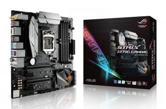 Asus Strix Z270G Gaming