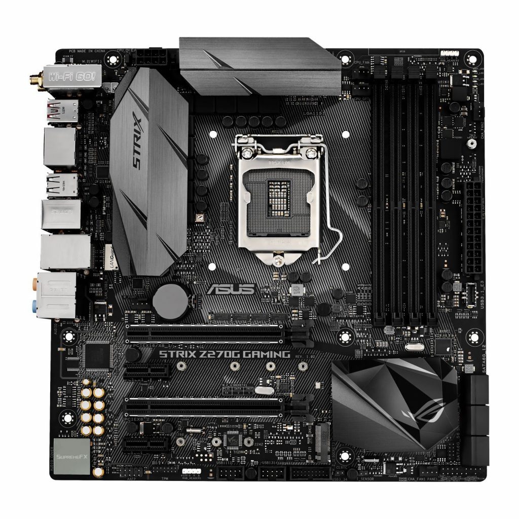 Asus Strix Z270G Gaming