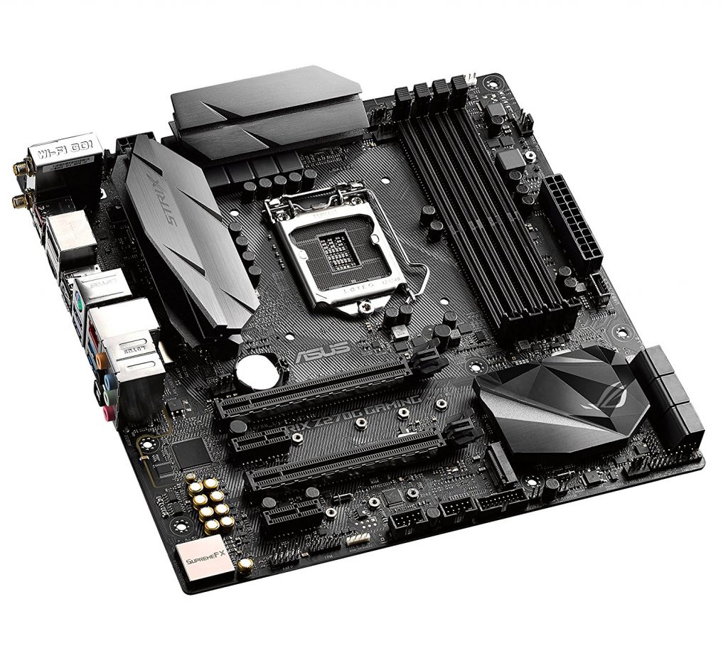 Asus Strix Z270G Gaming