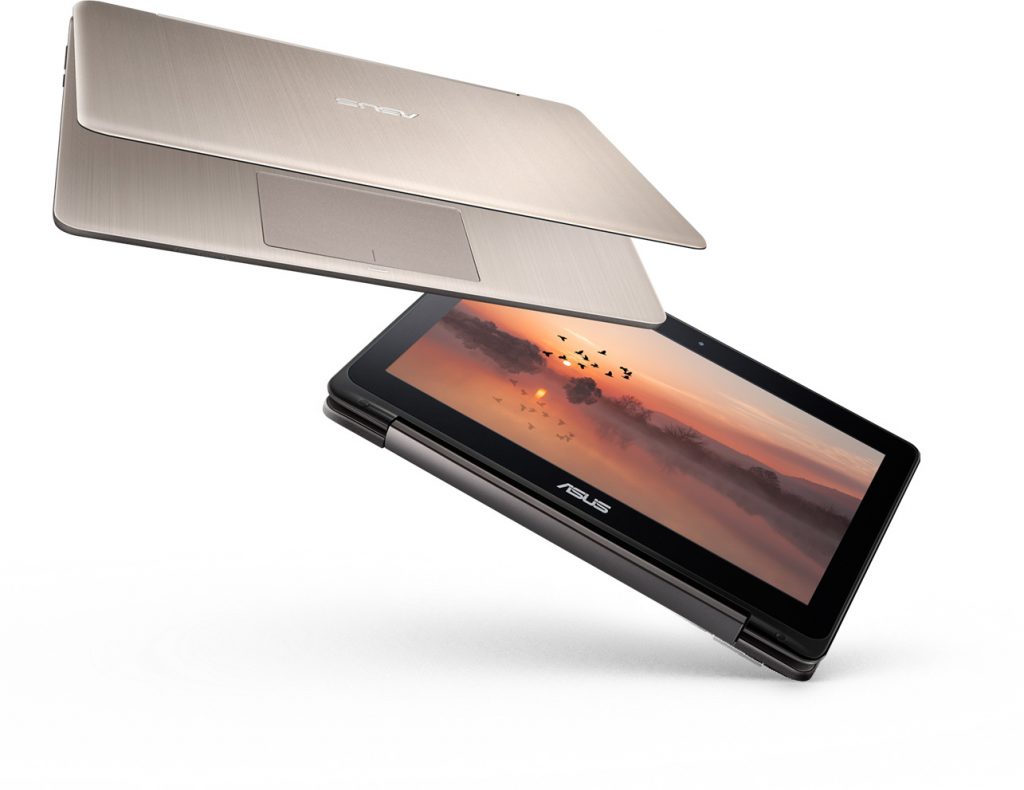 Una de las claves del nuevo Asus TP201SA-FV0019T es la robusta bisagra de 360 grados que incorpora. Asus TP201SA-FV0019T, diseño