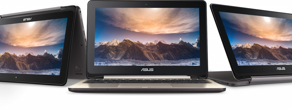 Asus TP201SA-FV0019T, pantalla