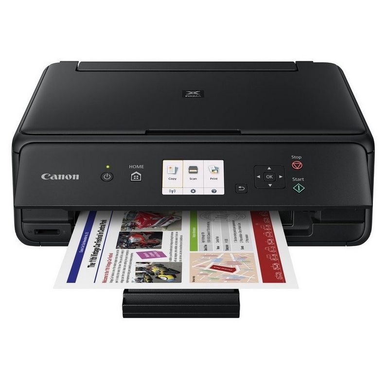 Canon Pixma TS5050, impresion