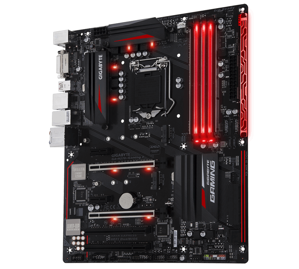 Gigabyte GA-H270-Gaming 3