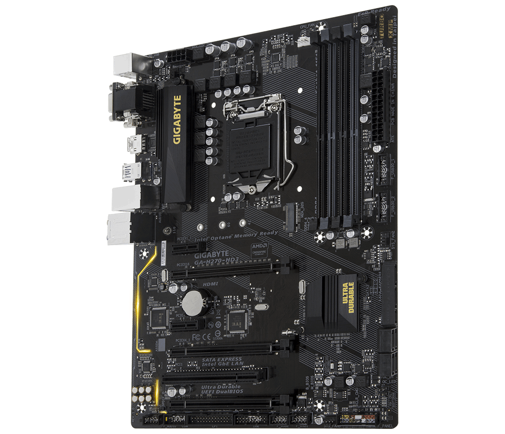 Gigabyte GA-H270-HD3