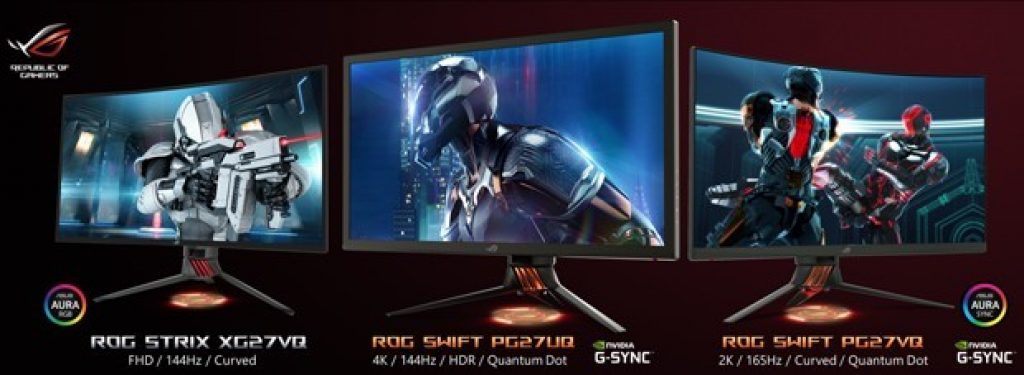 Asus-ROG-SWIFT-PG27UQ-SWIFT-PG27VQ-i-STRIX-XG27VQ