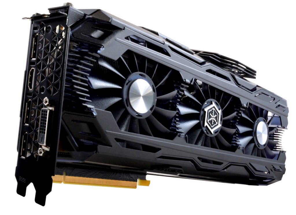 Inno3D GeForce GTX 1080 Ti iChill X4