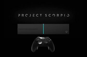Gizcomputer- Presentación Xbox Scorpio-Project Scorpio