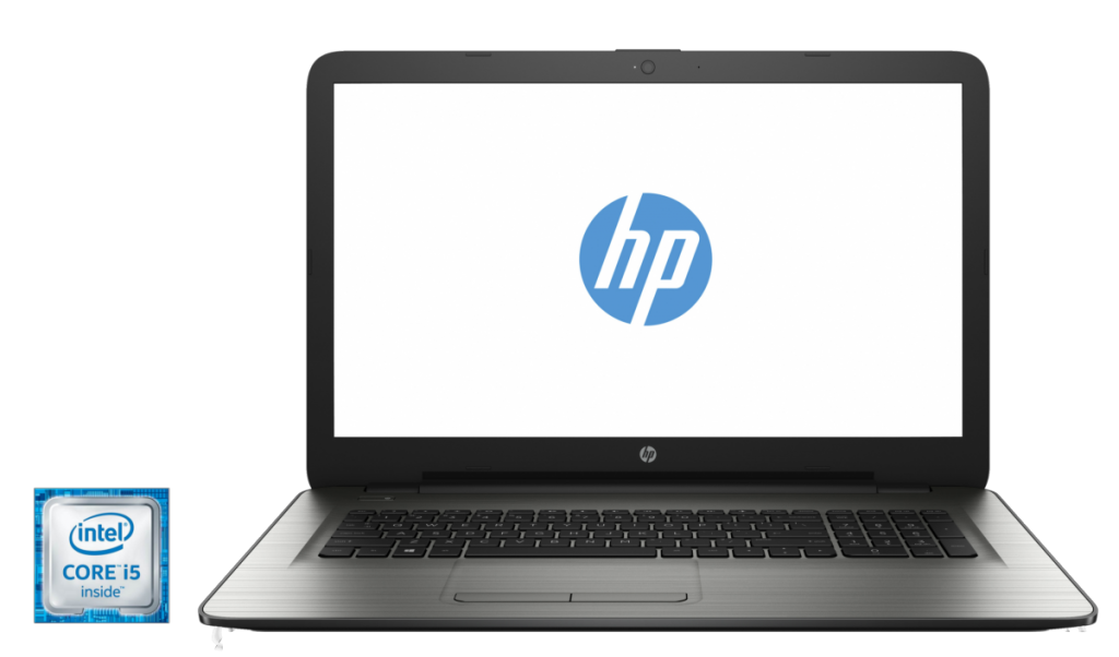 HP 17-X007NS, procesador