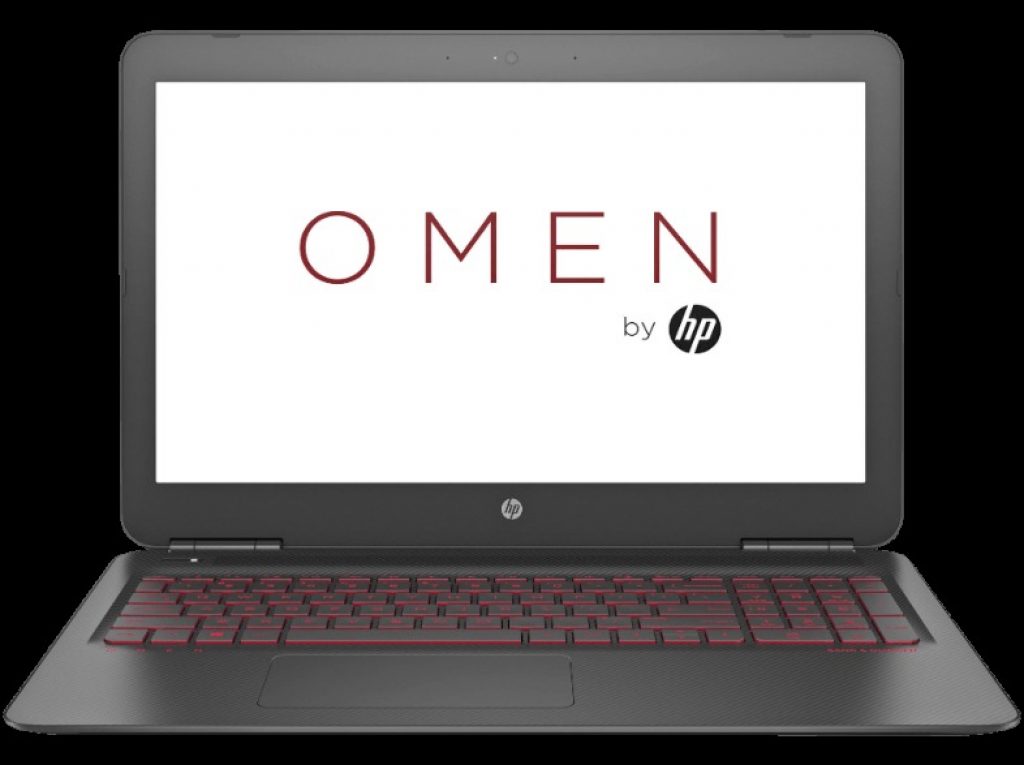 HP OMEN 15-AX005NS