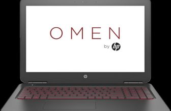 HP OMEN 15-AX005NS