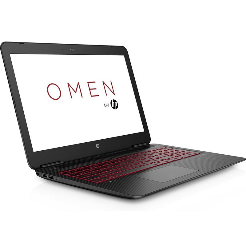 HP OMEN 15-AX210NS, diseño