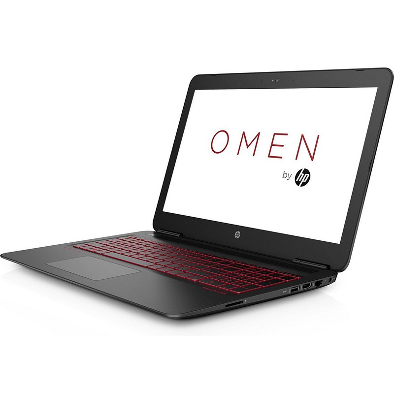 HP OMEN 15-AX210NS, hardware