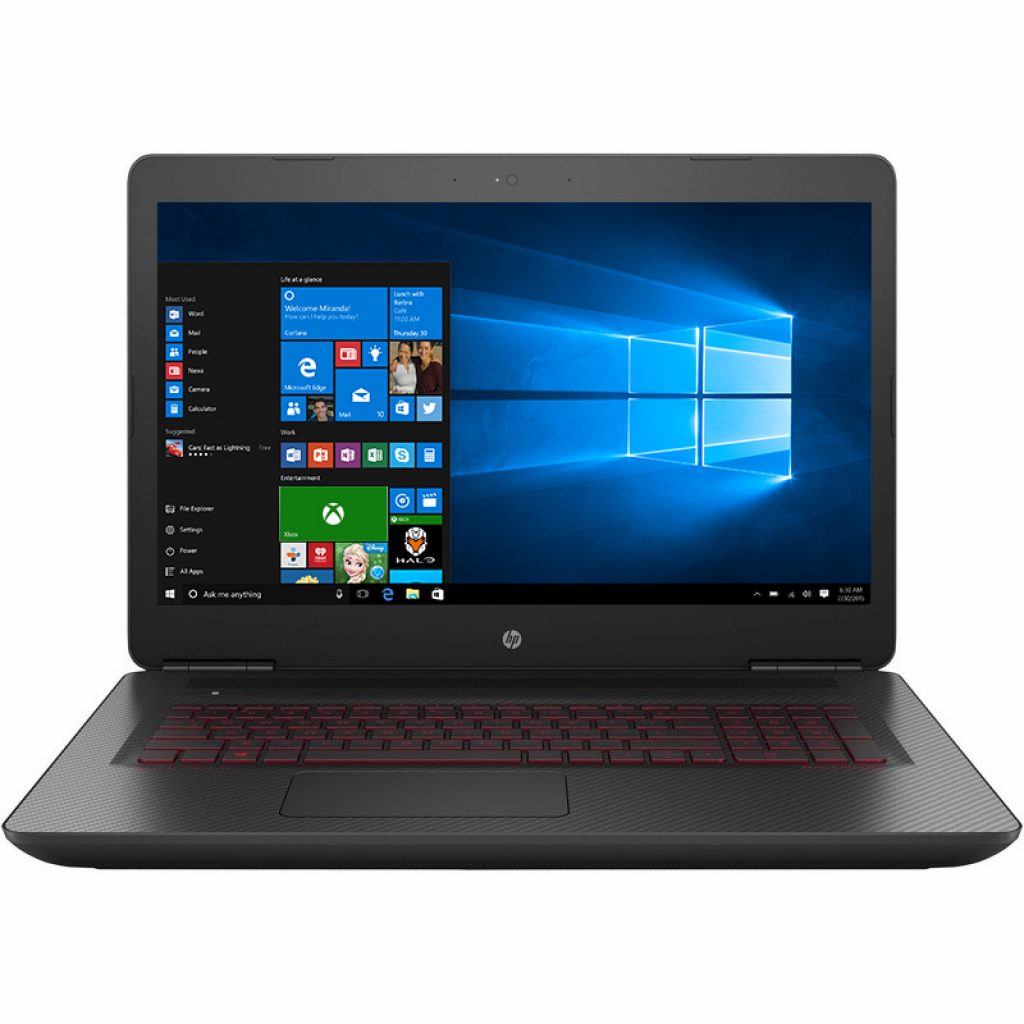 HP Omen 17-W201NS