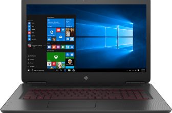 HP Omen 17-W201NS