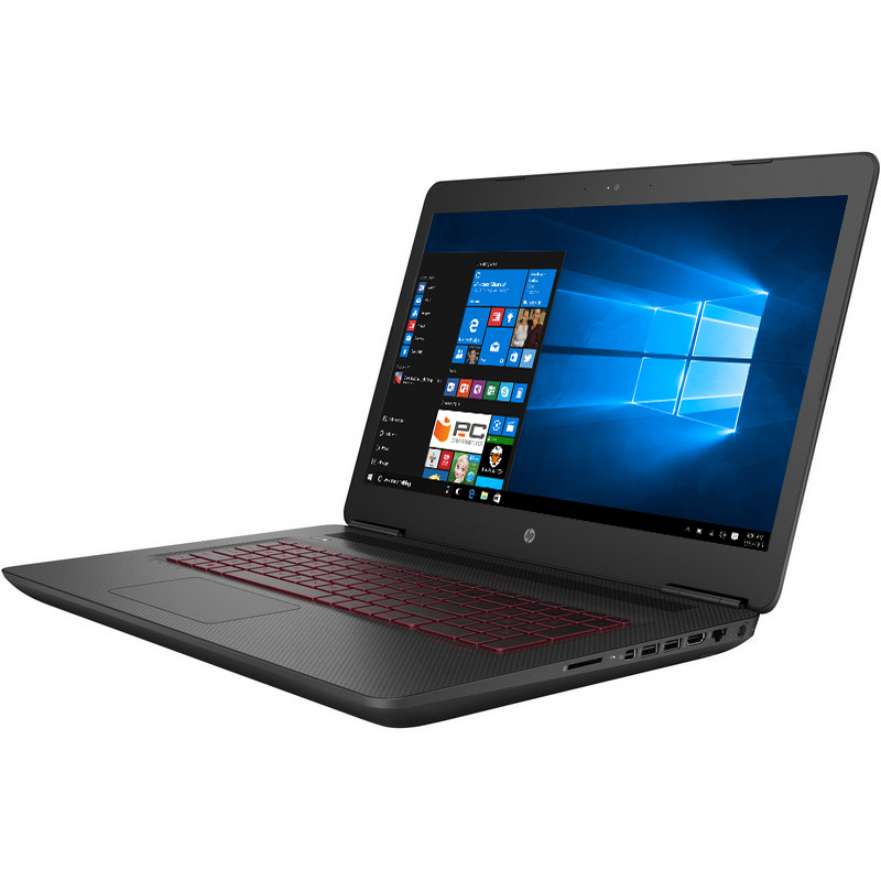 HP Omen 17-W201NS, pantalla