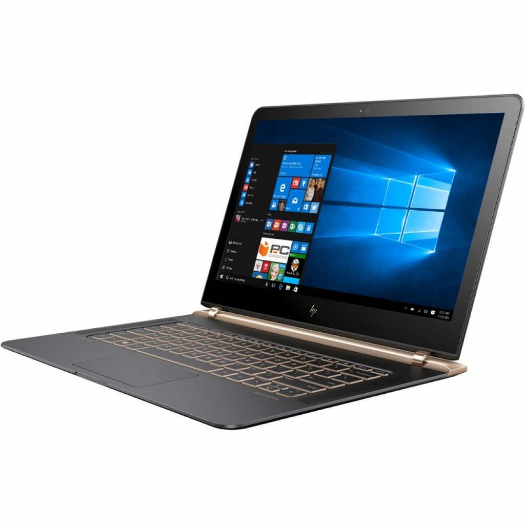 HP Spectre 13-V101NS, diseño