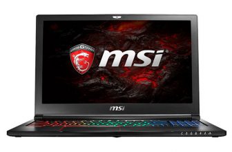 MSI GS63VR-7RF-232ES