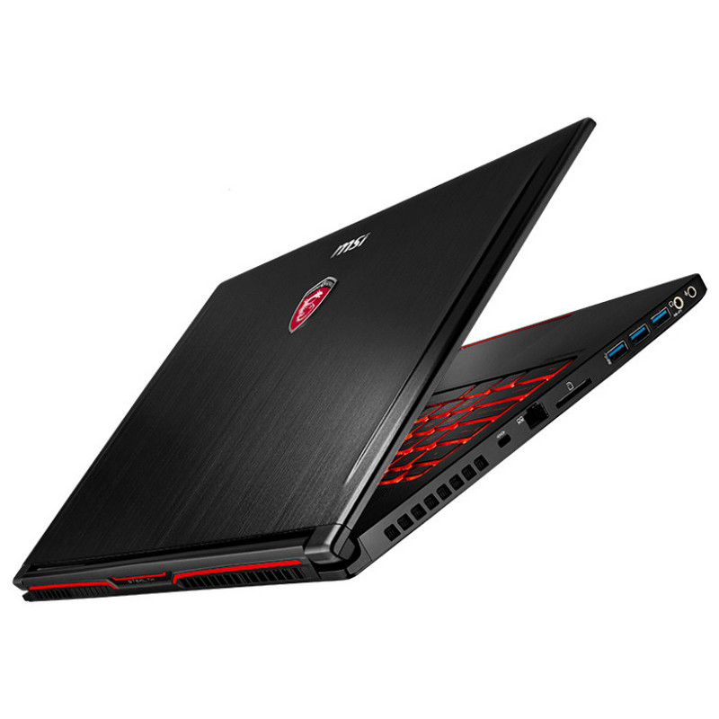 MSI GS63VR-7RF-232ES, hardware