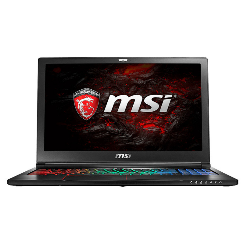 MSI GS63VR-7RF-232ES