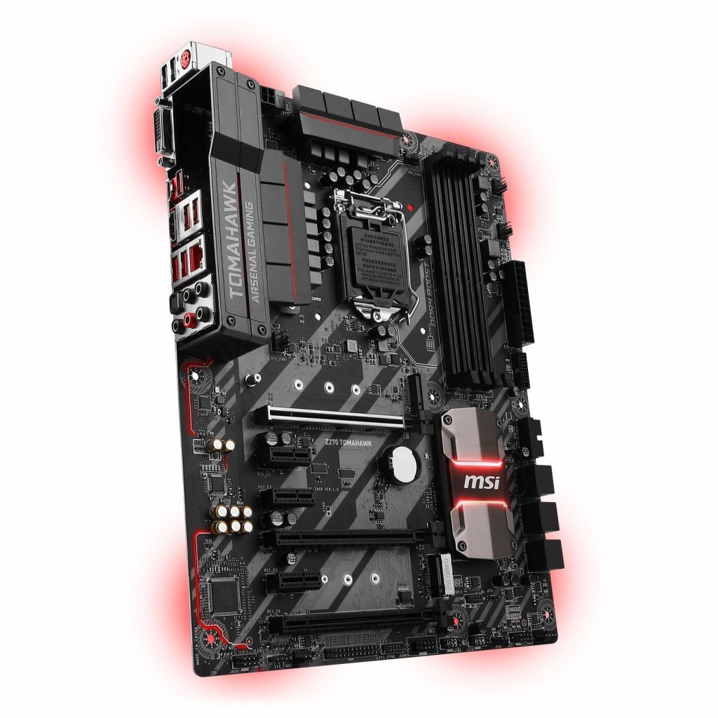 MSI Z270 Tomahawk