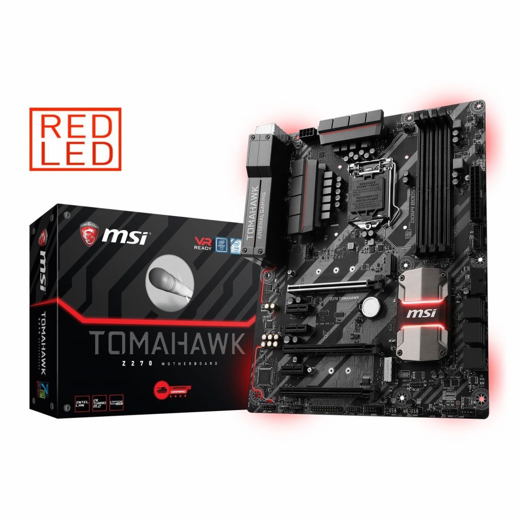 MSI Z270 Tomahawk