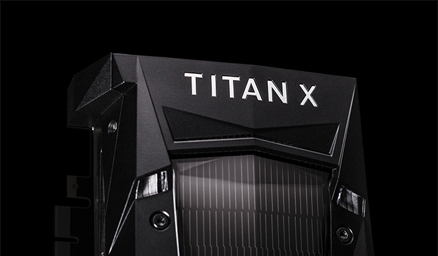 Nvidia TITAN Xp