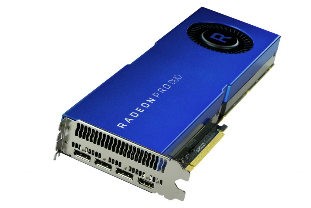 Radeon Pro Duo