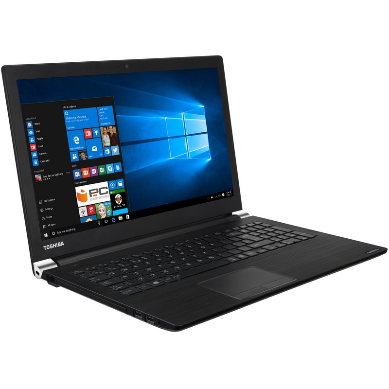 Toshiba Satellite Pro A50-C-277, pantalla