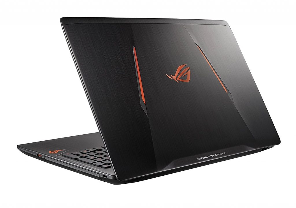 Asus GL553VD-FY009T