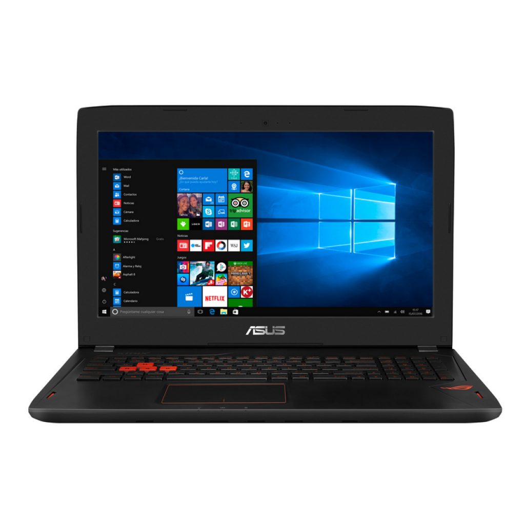 Asus GL753VD-GC009T