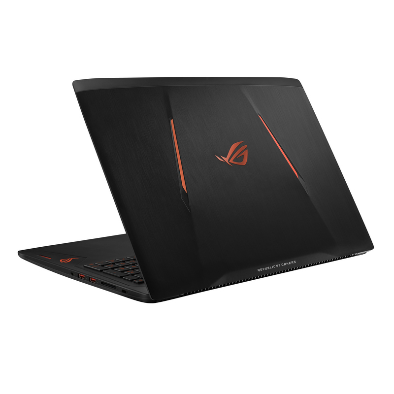 Asus GL753VD-GC009T, conectividad