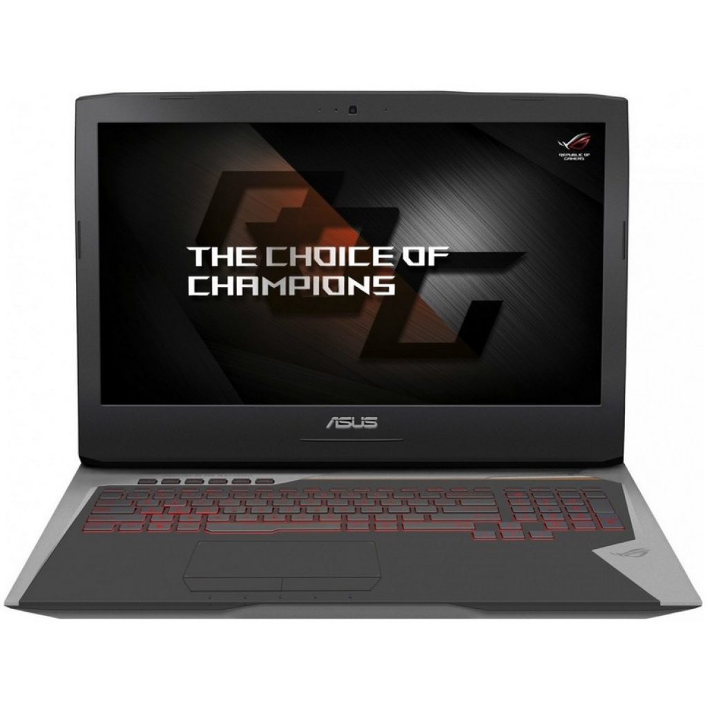 Asus ROG G752VS-GC310T