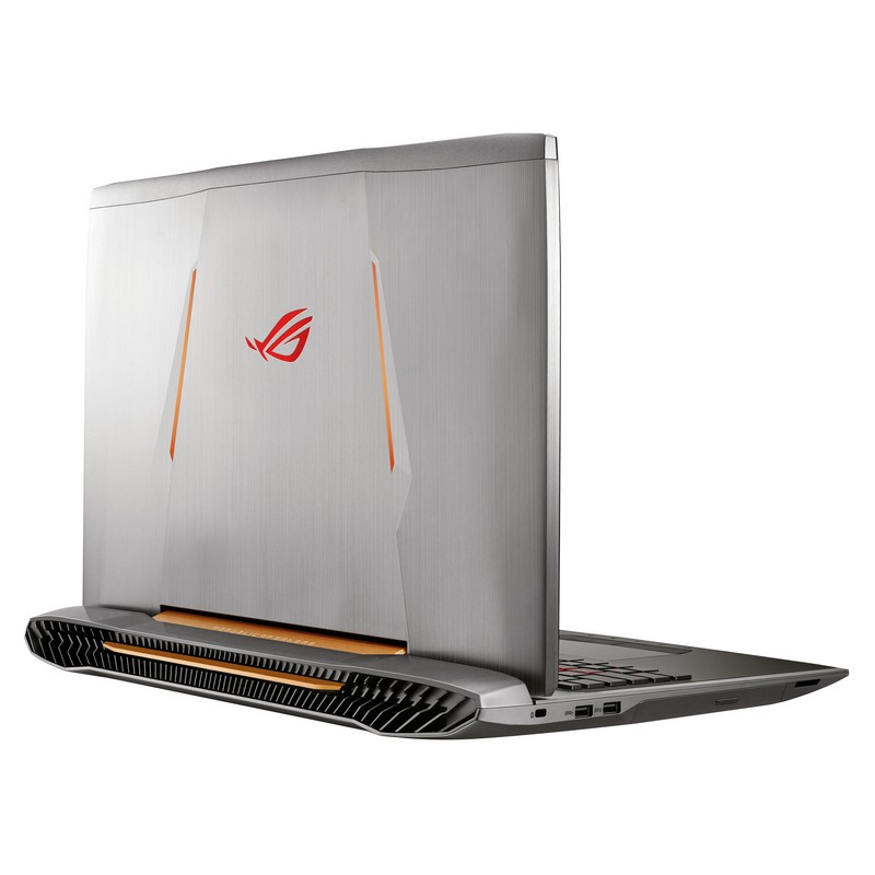 Asus ROG G752VS-GC310T, refrigeración