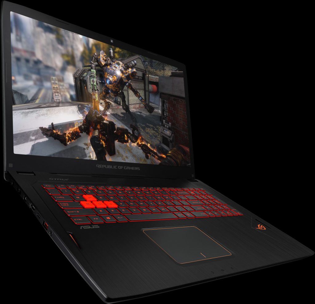 Asus Rog Strix GL702VM-GC144T