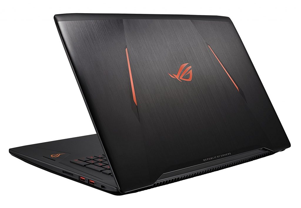 Asus Rog Strix GL702VM-GC144T