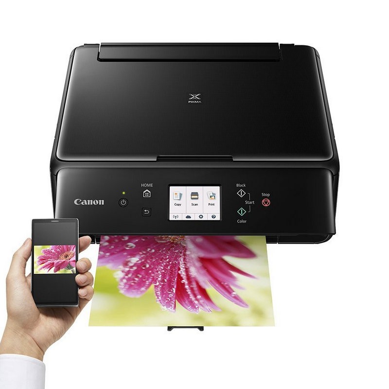 Canon Pixma TS6050, conectividad