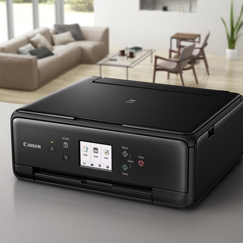 Canon Pixma TS6050, diseño