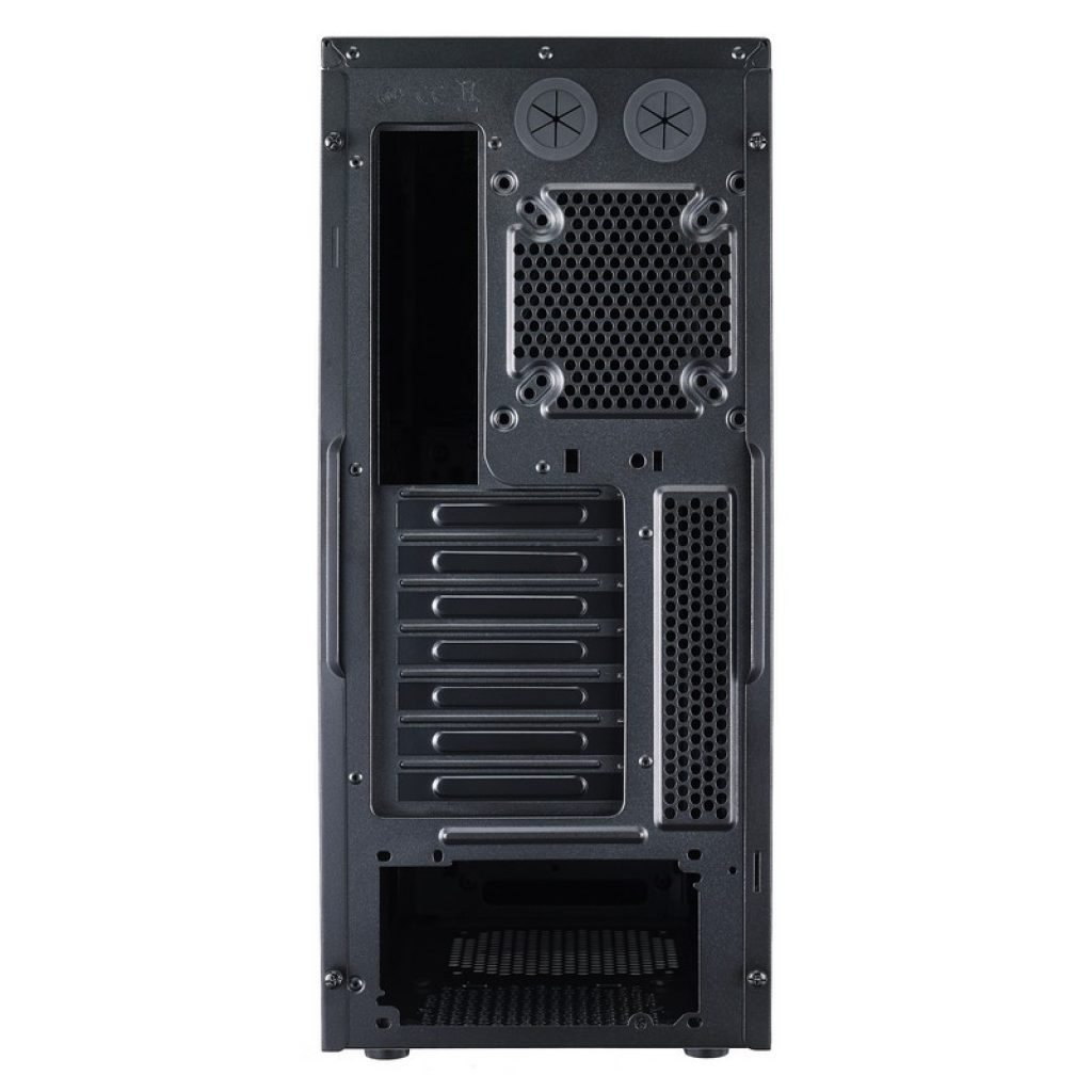 Cooler Master CM-590 III, trasera