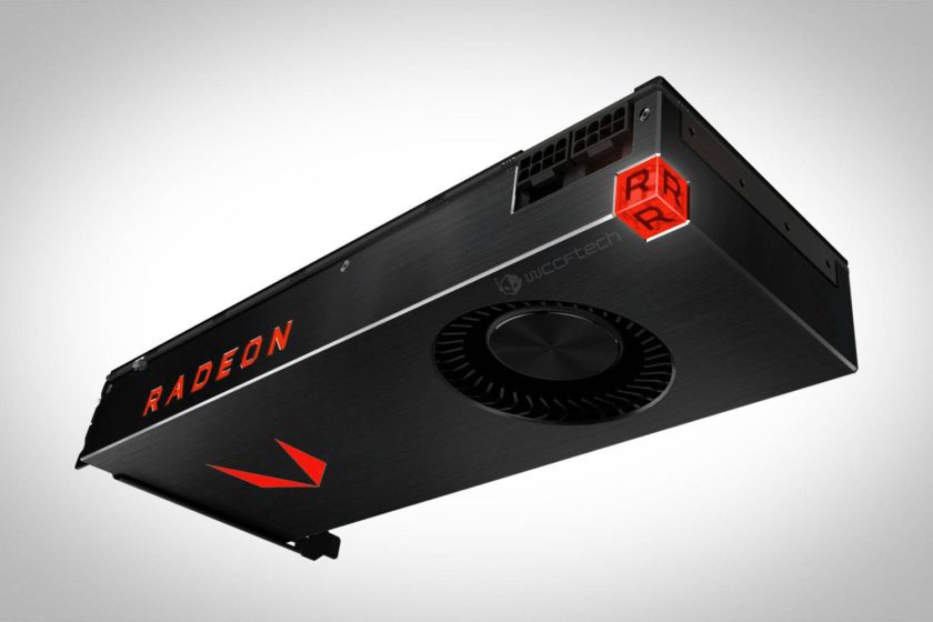 AMD Radeon RX Vega Nova, Eclipse y Core