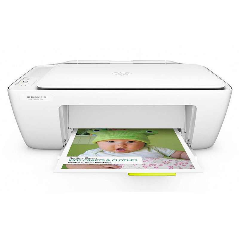 HP DeskJet 2132, impresión