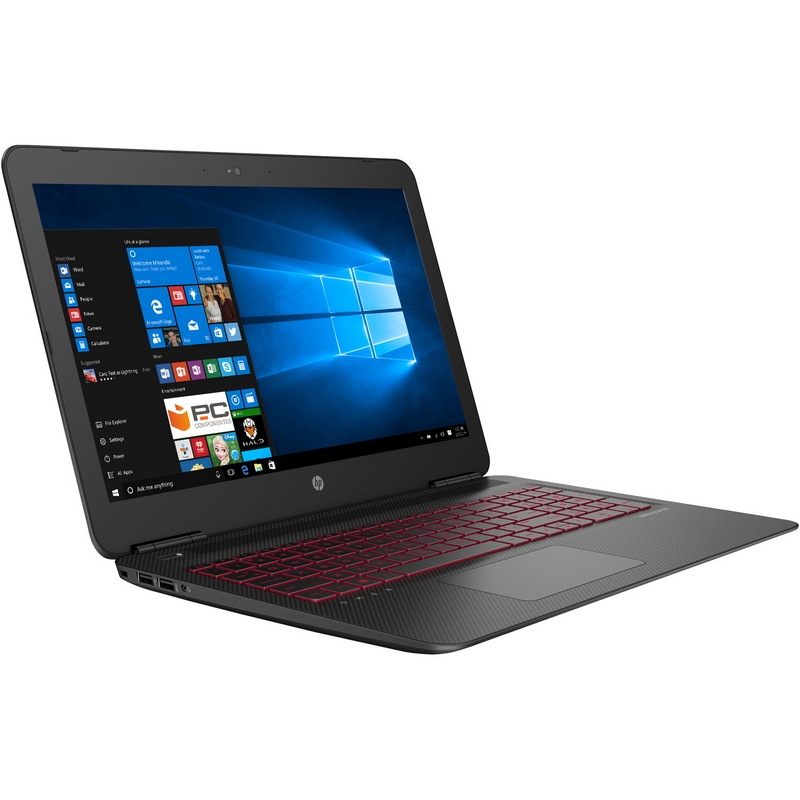 HP Omen 15-ax201ns, hardware