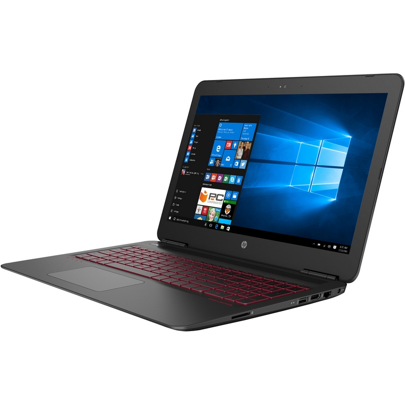 HP Omen 15-ax201ns, pantalla