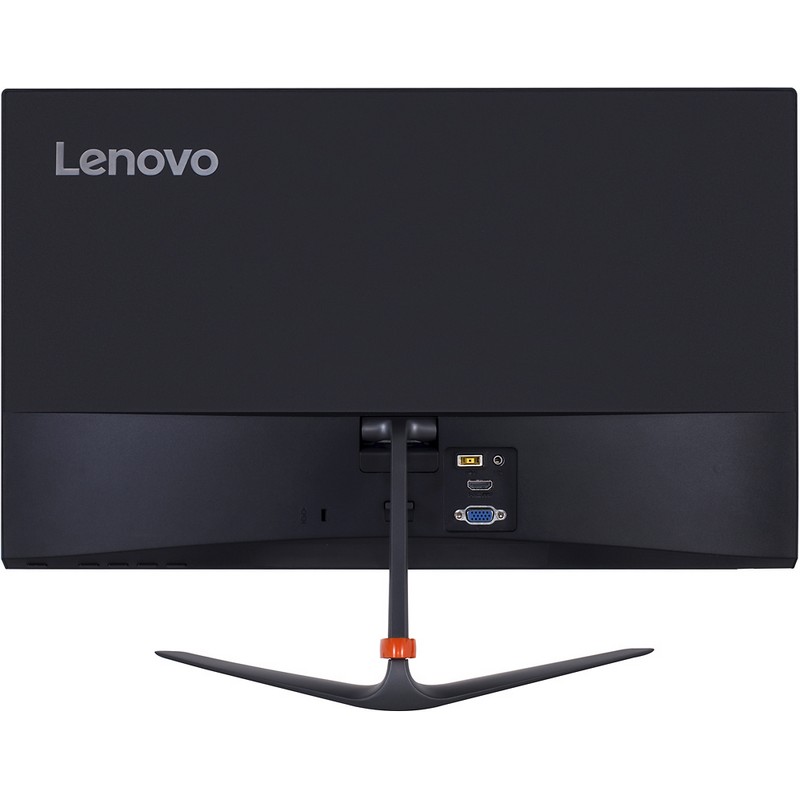 Si hablamos de la conectividad, este monitor cumple sin más, con un conector VGA y un puerto HDMI. Lenovo Li2264D, conectividad